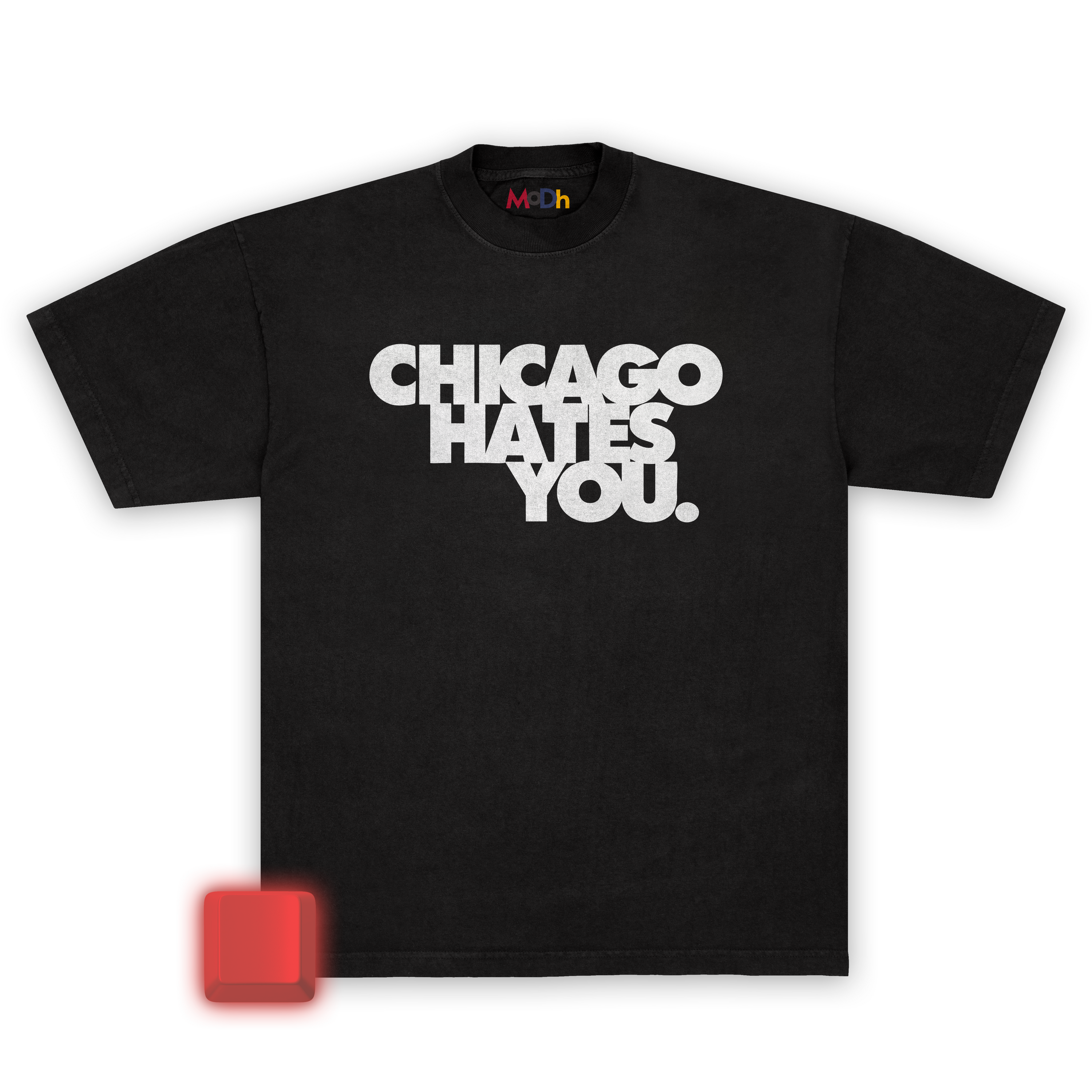 Keef's Tee