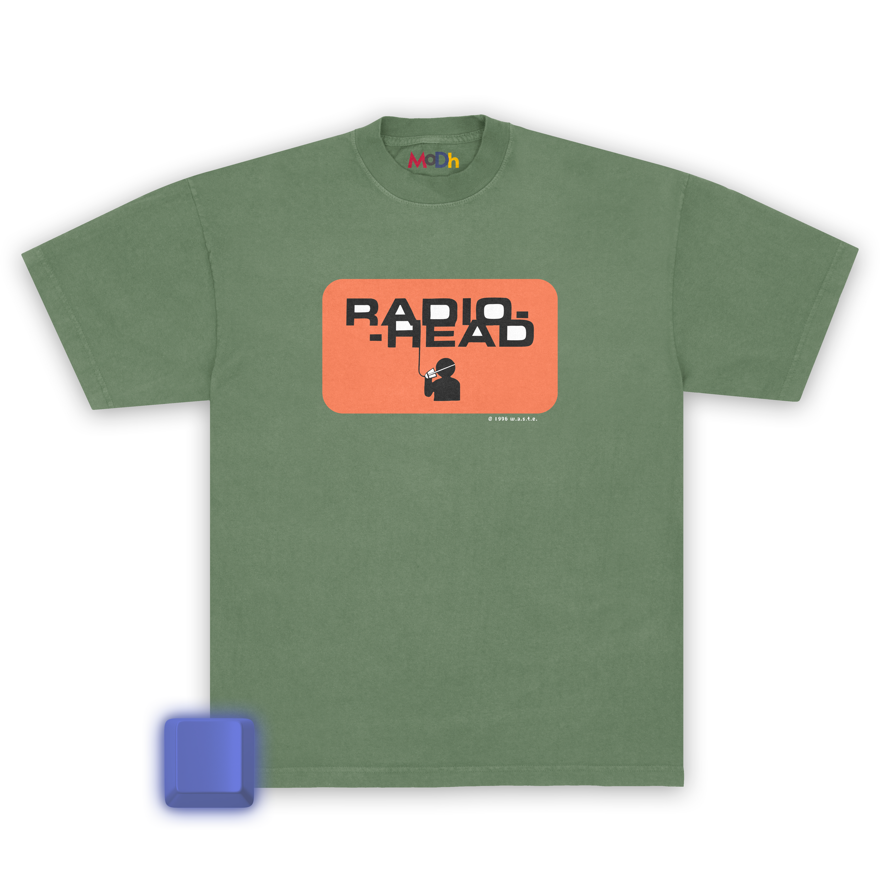 Frank's Radiohead Tee