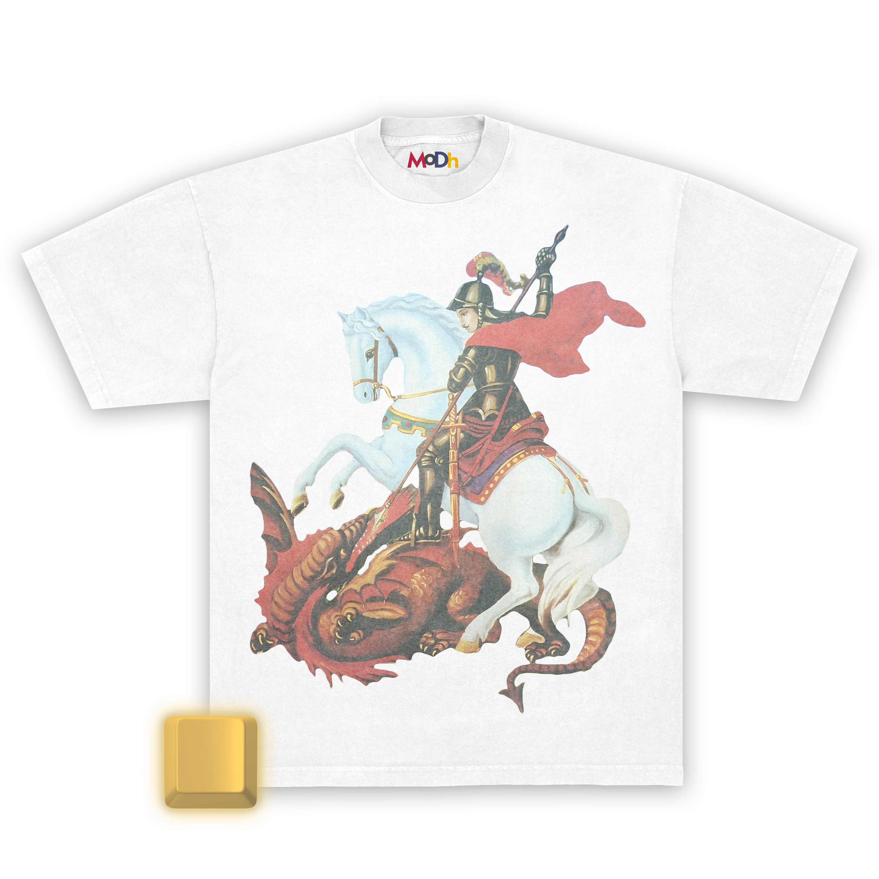 Frank's São Jorge Tee