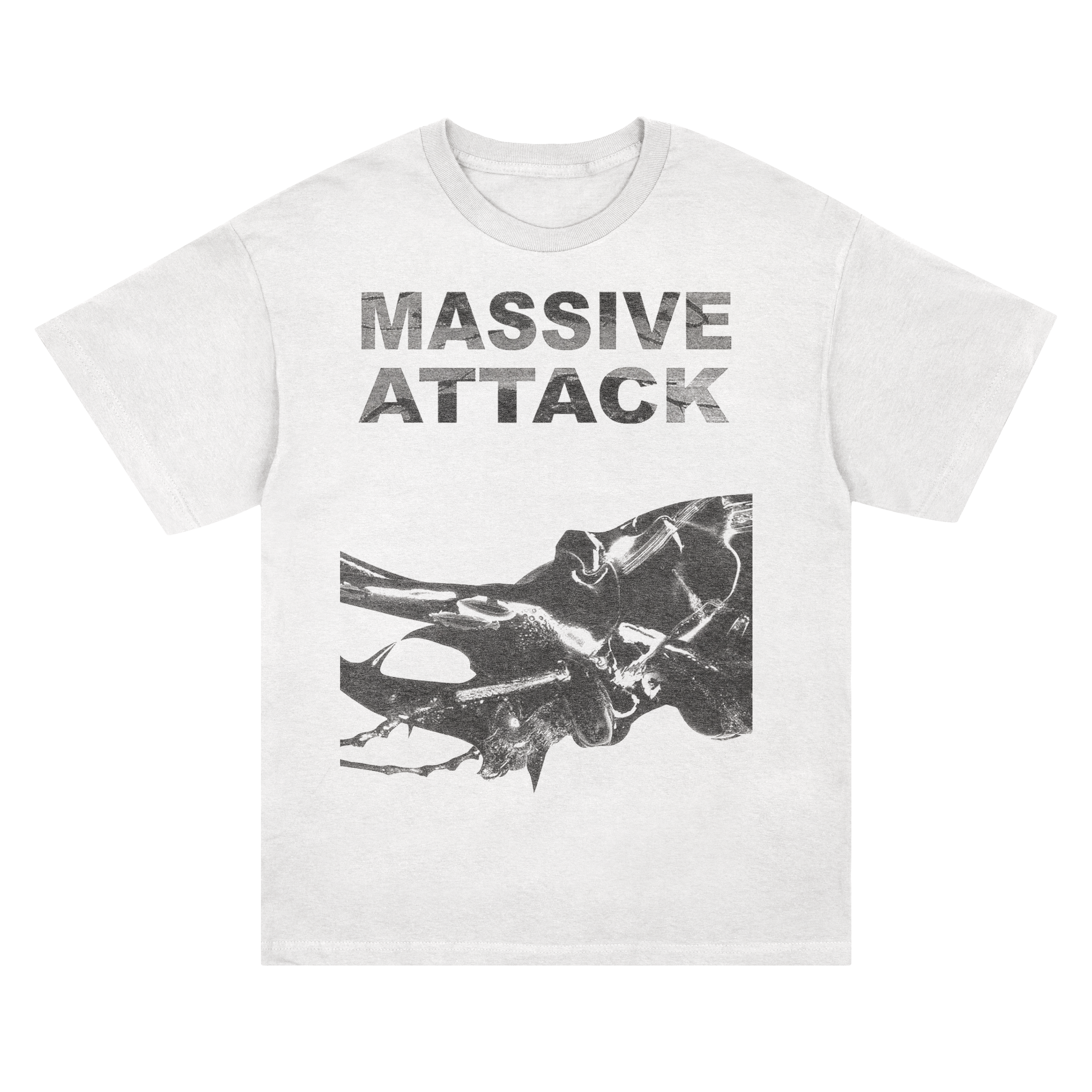 Cam's Massive Attack Tee