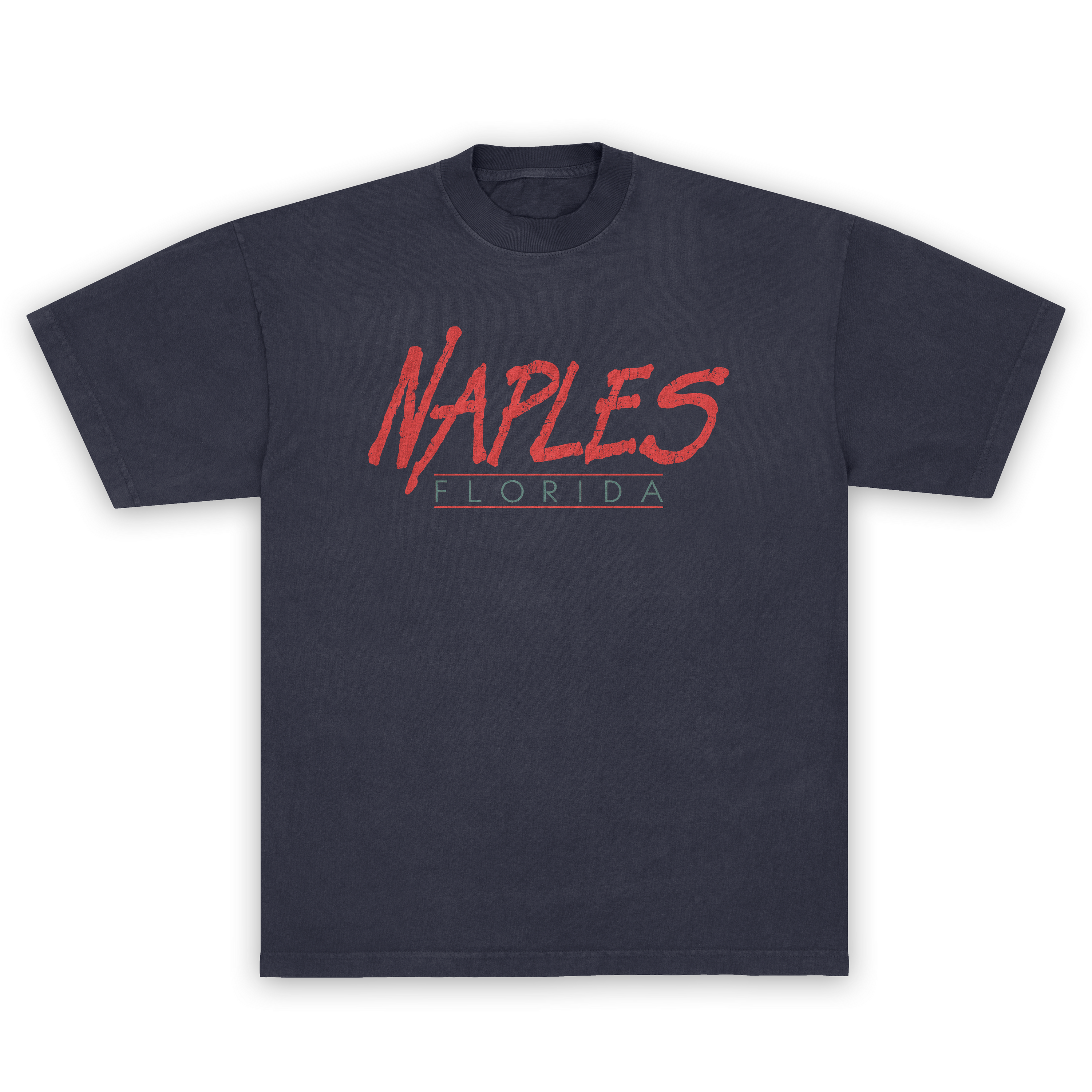 Elliot's Naples Tee